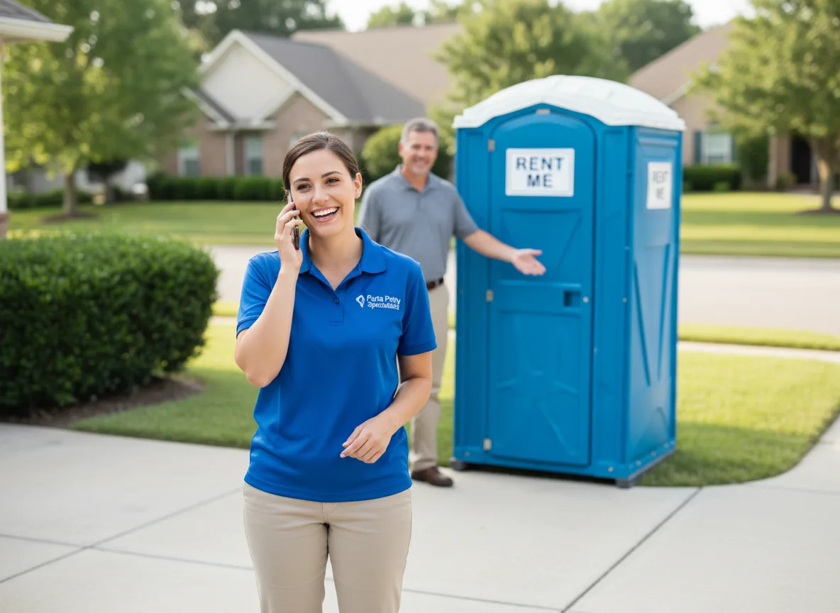 Portable Toilet Rental Balm, FL FAQs
