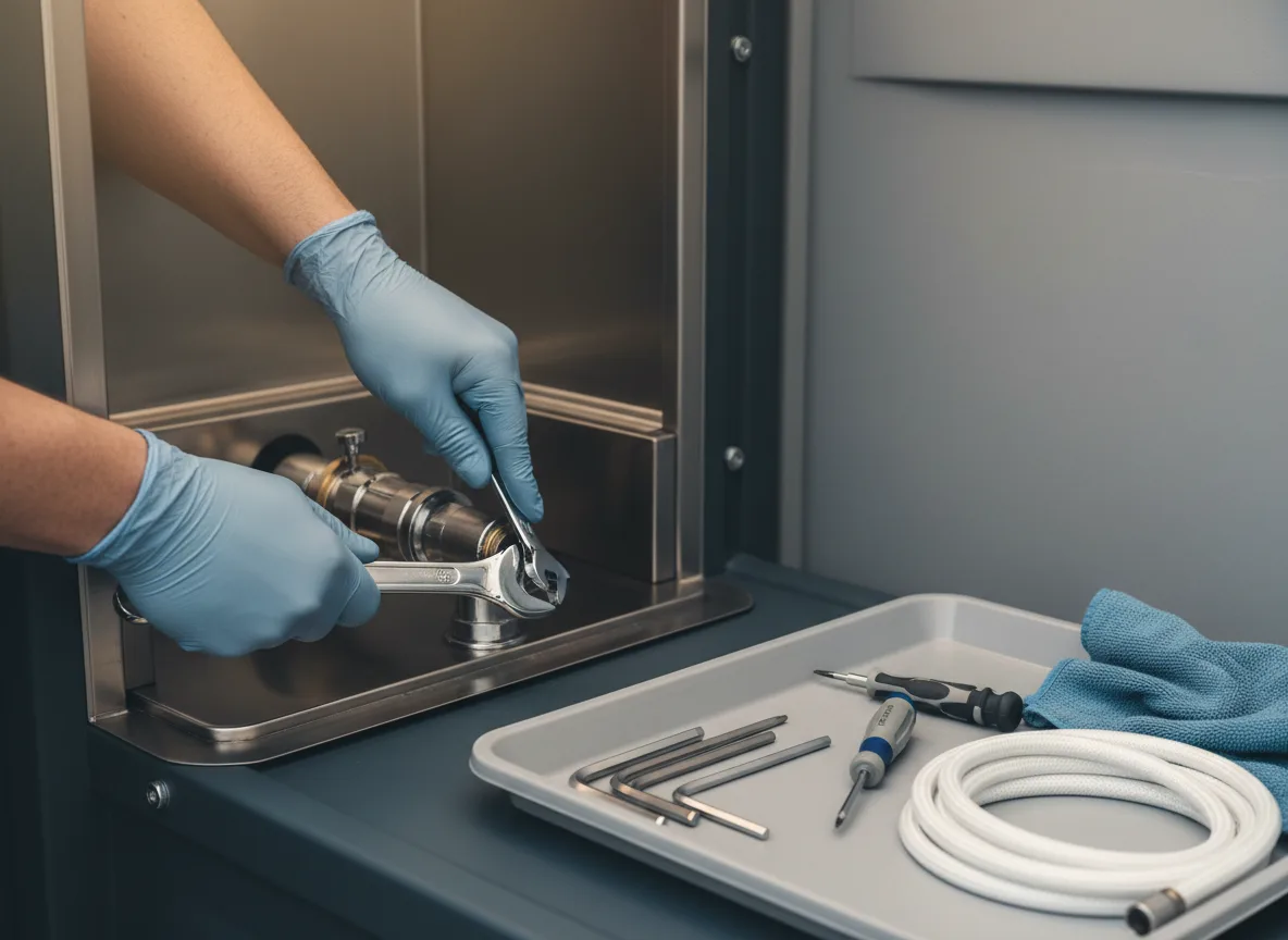 Why choose Portable Toilet Rental in Balm, FL